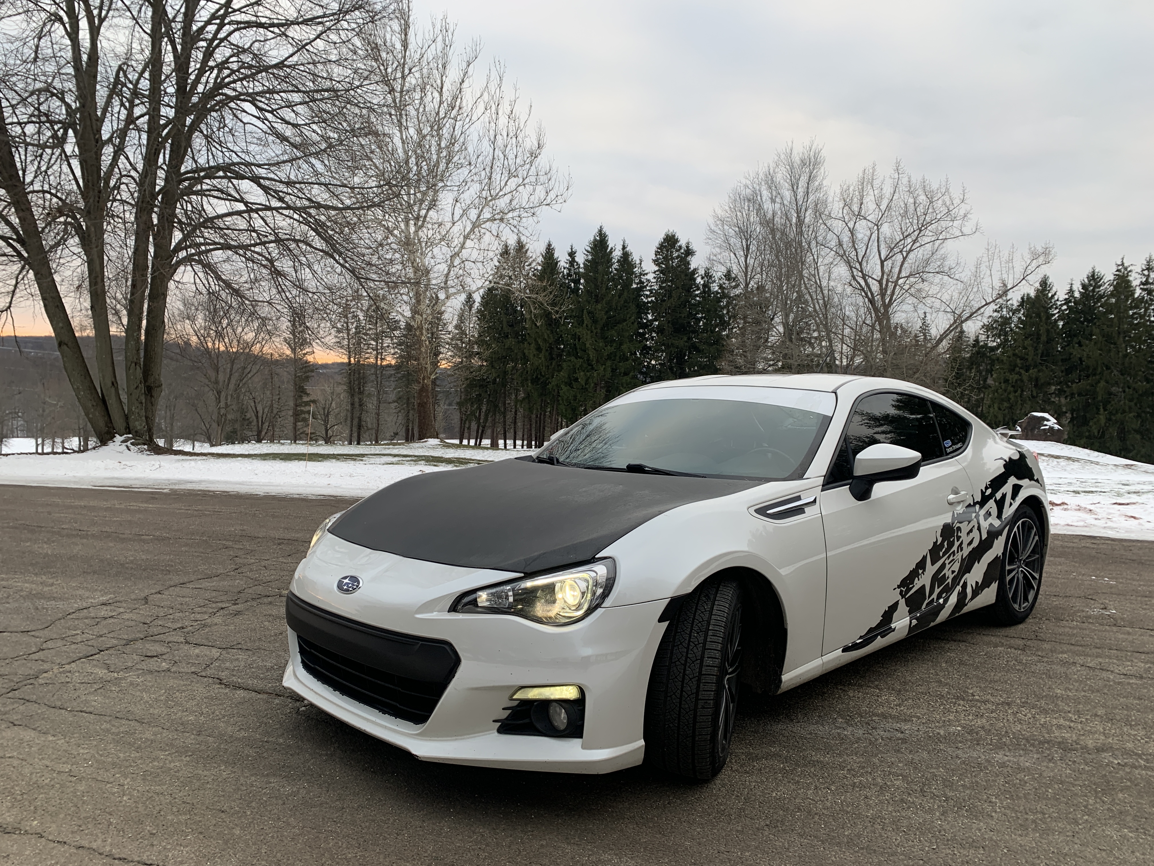 2013 Subaru BRZ Limited - 6 Speed FA20 Boxer with Toyota D-4S Dual Injection, TORSEN LSD, Japan-Built — photo 68